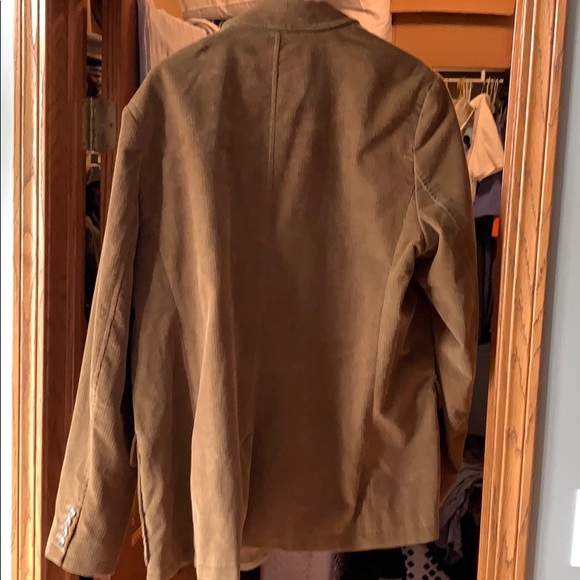 LL Bean corduroy blazer - Picture 5 of 5